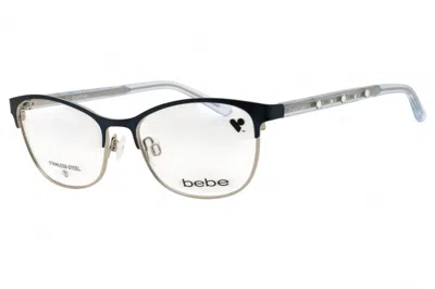 Bebe Bb5226 404 Navy 51mm In Multi