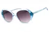 Bebe Bb7245 422 Blue/grey Gradient In Gray