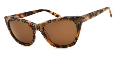 Bebe Bb7254 200 Occhiali Da Sole Marroni Per Donna