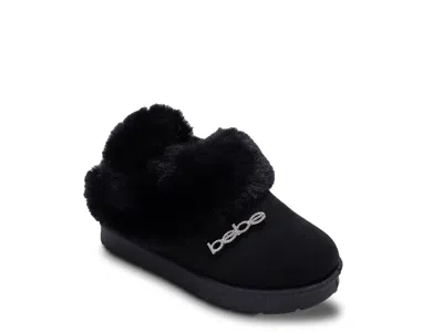 Bebe Becky Boot Kids' In Black