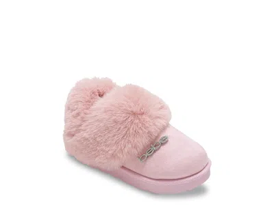 Bebe Becky Boot Kids' In Light Pink