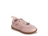 Bebe Kids' Shimmer Sneaker In White
