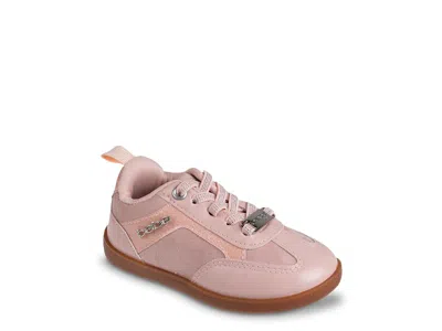 Bebe Bertha Sneaker Kids' In Light Pink