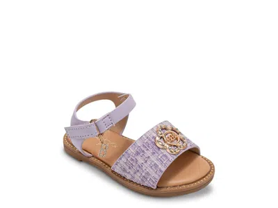 Bebe Blythe Sandal Kids' In Purple