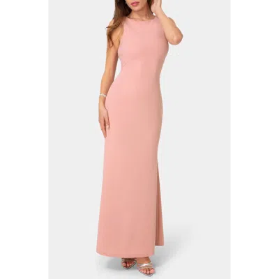 Bebe Body-con Dress In Rose