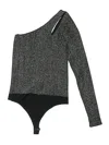 Bebe Bodysuit In Black