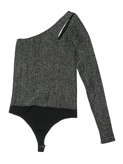 Bebe Bodysuit In Black