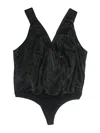 Bebe Bodysuit In Black