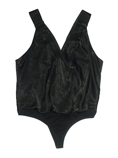 Bebe Bodysuit In Black
