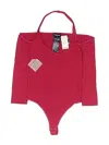 Bebe Bodysuit In Red