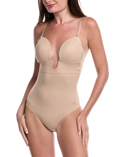 Bebe Bodysuit In Neutral