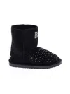 Bebe Boots In Black