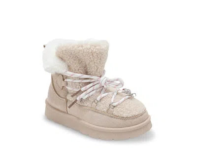 Bebe Britt Boot Kids' In Cream