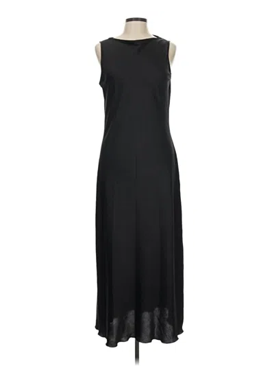 Bebe Casual Dress In Black