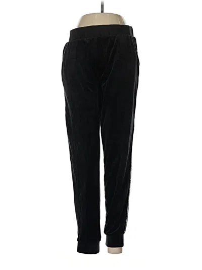 Pre-owned Bebe Casual Pants In Black