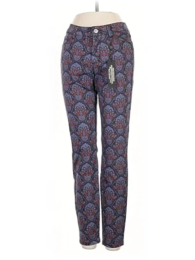 Bebe Casual Pants In Blue