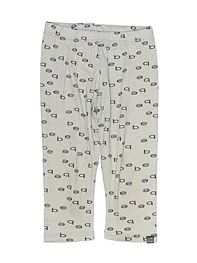 Pre-owned Bebe Babies' Casual Pants In Gray
