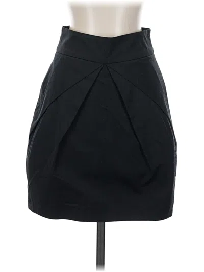 Bebe Casual Skirt In Black