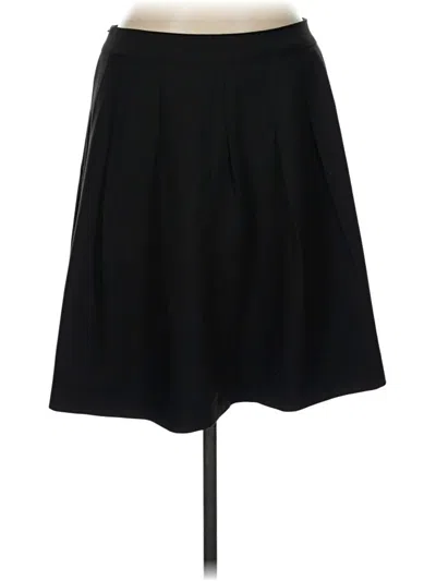 Pre-owned Bebe Casual Skirt In Black