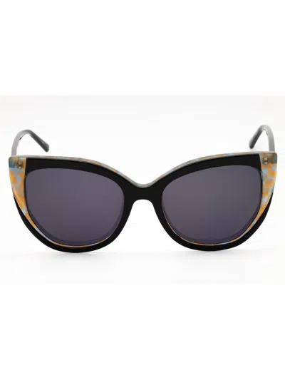 Bebe Cat-eye Women's Sunglasses In Multi