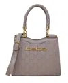BEBE CELIA MINI SATCHEL CROSSBODY BAG