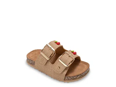 Bebe Cherry Sandal Kids' In Multi