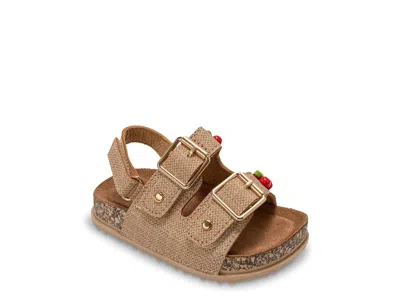 Bebe Cherrylet Sandal Kids' In Brown