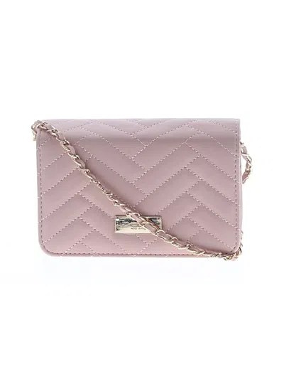 Bebe Clutch In Pink