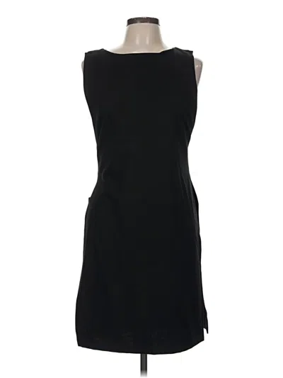 Bebe Cocktail Dress In Black