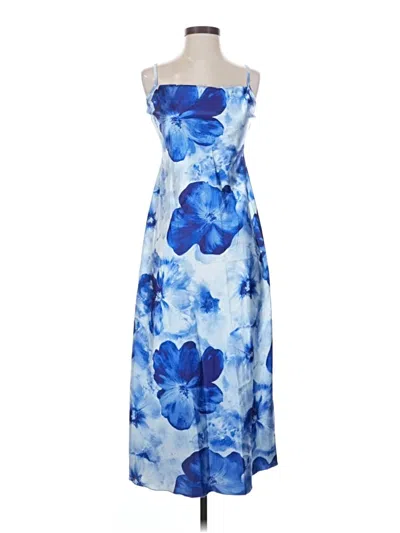Bebe Cocktail Dress In Multi