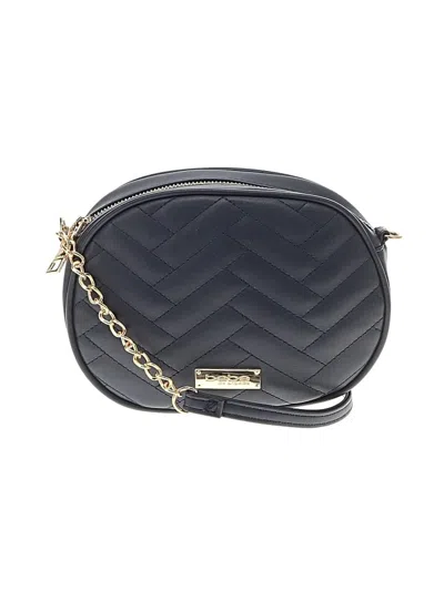Pre-owned Bebe Crossbody Bag In Blue