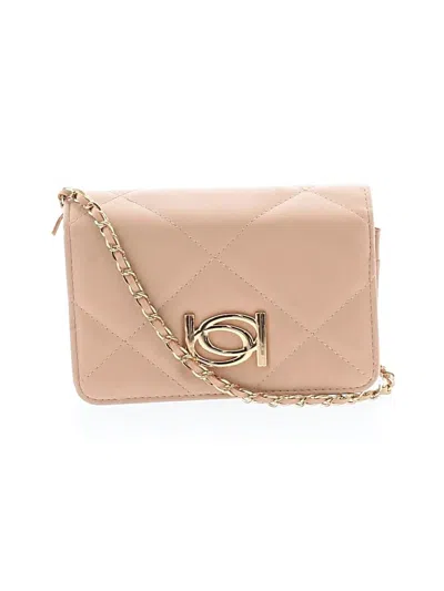 Pre-owned Bebe Crossbody Bag In Brown