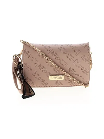 Pre-owned Bebe Crossbody Bag In Pink