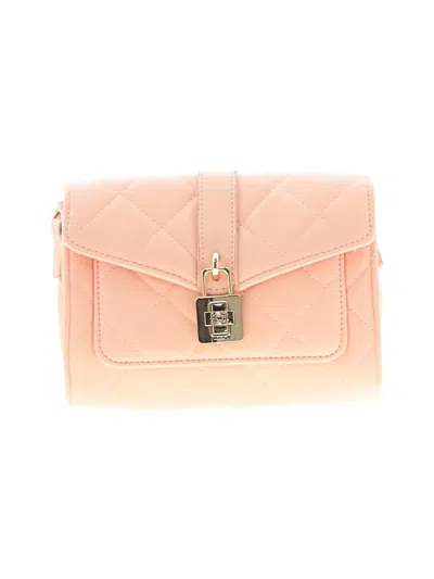 Pre-owned Bebe Crossbody Bag In Pink