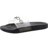 Bebe Dahlia Black Clear Dahlia-963 Women's In Black
