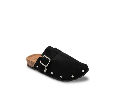 Bebe Destiny Clog Kids' In Black