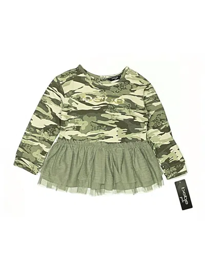 Bebe Kids' Dress In Green