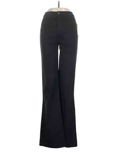 Bebe Dress Pants In Black