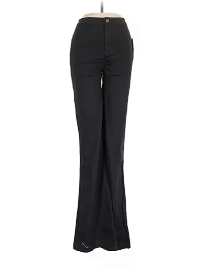 Bebe Dress Pants In Black