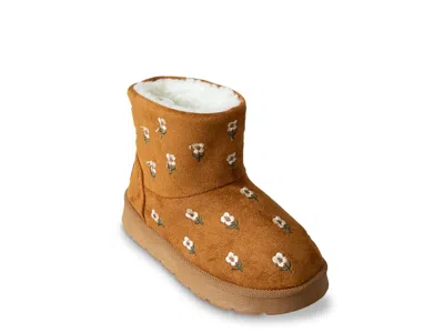 Bebe Flora Boot Kids' In Brown