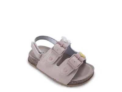 Bebe Flora Sandal Kids' In Pink