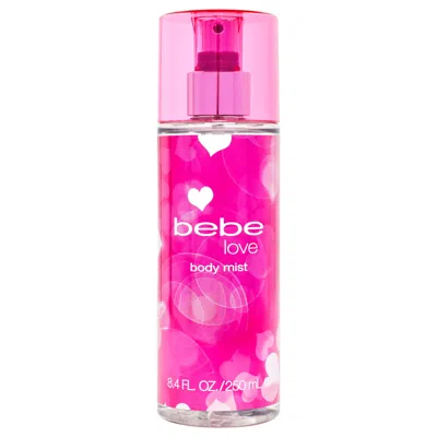 Bebe For Women - 8.4 oz Body Mist In Multi