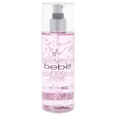 Bebe For Women - 8.4 oz Body Mist In Multi