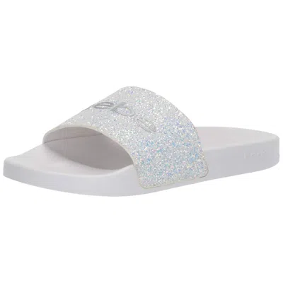 Bebe Fraida White Fraida-wht Women's In Gray