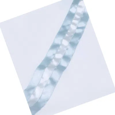 Bebe Gabrielle Baby Boys Grayson Blanket In White/blue