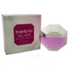 Bebe Glam Platinum By  For Women - 3.4 oz Edp Spray In Pink/silver Tone