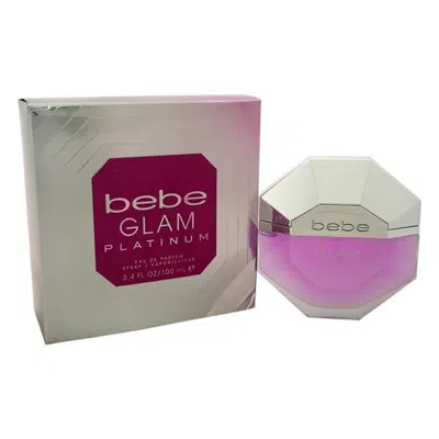 Bebe Glam Platinum Perfume