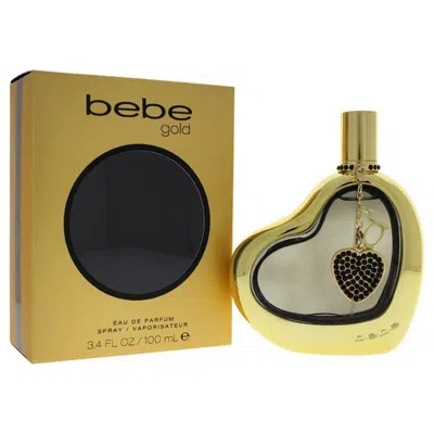 Bebe Gold Perfume