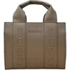 Bebe Hana Mini Satchel In Taupe