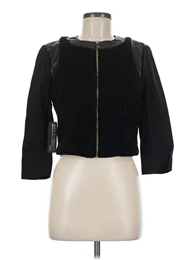 Bebe Jacket In Black